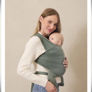Sollybaby Wrap, green